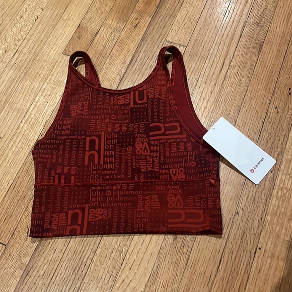Lululemon Power Pivot Everlux Tank Top *Motif
Lululemon Ombre Red Multi - Picture 4 of 12